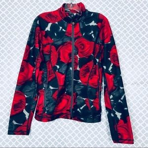 Lululemon Floral Jacket